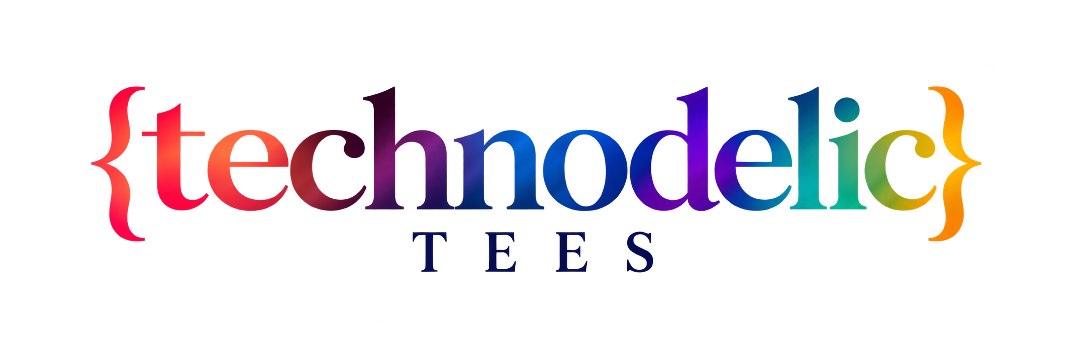 Technodelic Tees